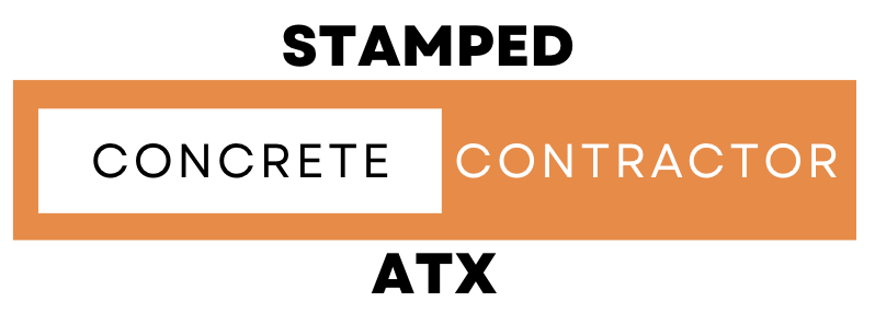 Stamped Concrete Contractor ATX